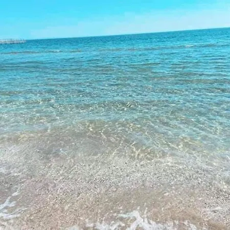 Casa vacanze La Luna Sul Mare - Casavacanze Sulla Spiaggia Di Casteldaccia
