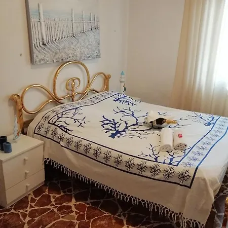 Casa vacanze La Luna Sul Mare - Casavacanze Sulla Spiaggia Di Casteldaccia