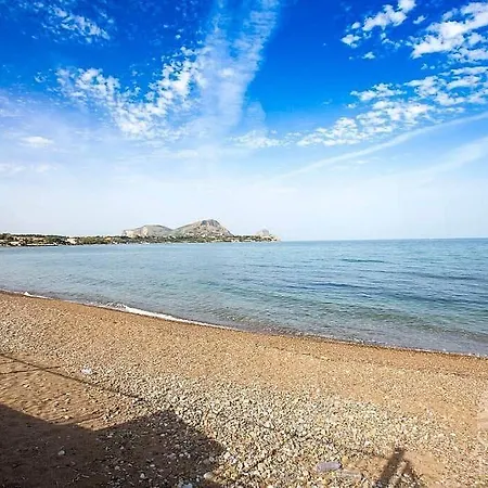 Casa vacanze La Luna Sul Mare - Casavacanze Sulla Spiaggia Di