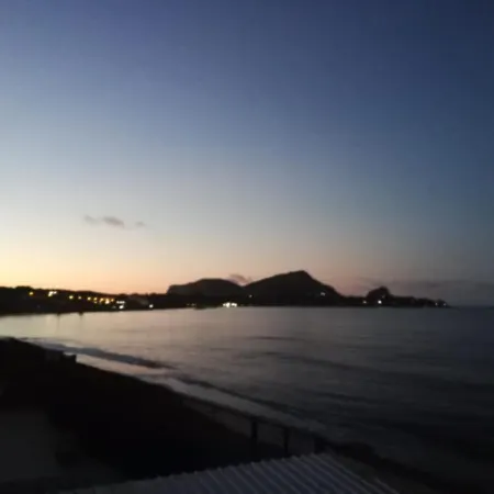 Casa vacanze La Luna Sul Mare - Casavacanze Sulla Spiaggia Di