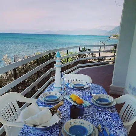 La Luna Sul Mare - Casavacanze Sulla Spiaggia Di Casa vacanze *