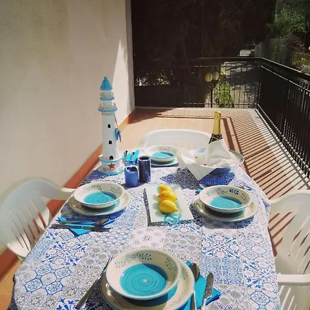 Casa vacanze La Luna Sul Mare - Casavacanze Sulla Spiaggia Di *