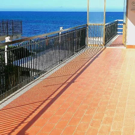 La Luna Sul Mare - Casavacanze Sulla Spiaggia Di Casa vacanze *