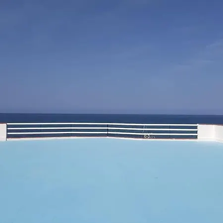 La Luna Sul Mare - Casavacanze Sulla Spiaggia Di Casa vacanze Casteldaccia