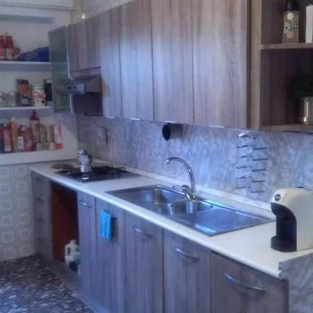 Casa vacanze La Luna Sul Mare - Casavacanze Sulla Spiaggia Di