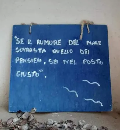 La Luna Sul Mare - Casavacanze Sulla Spiaggia Di * Casteldaccia
