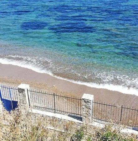 Casa vacanze La Luna Sul Mare - Casavacanze Sulla Spiaggia Di *
