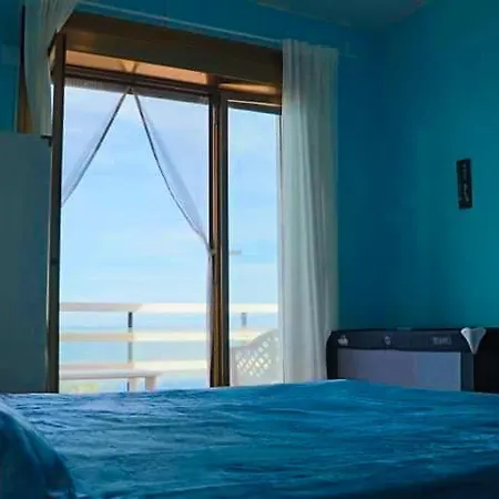 La Luna Sul Mare - Casavacanze Sulla Spiaggia Di Casa vacanze Casteldaccia