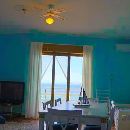 Casa vacanze La Luna Sul Mare - Casavacanze Sulla Spiaggia Di