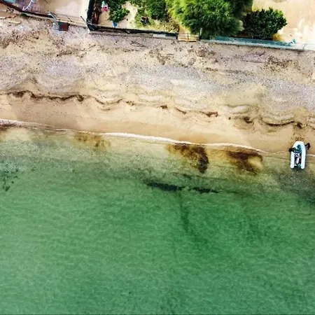 Casa vacanze La Luna Sul Mare - Casavacanze Sulla Spiaggia Di Casteldaccia