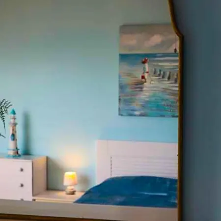 Casa vacanze La Luna Sul Mare - Casavacanze Sulla Spiaggia Di *