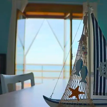 Casa vacanze La Luna Sul Mare - Casavacanze Sulla Spiaggia Di
