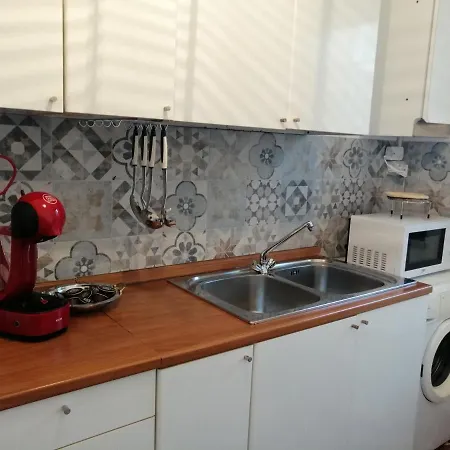 La Luna Sul Mare - Casavacanze Sulla Spiaggia Di Casa vacanze Casteldaccia