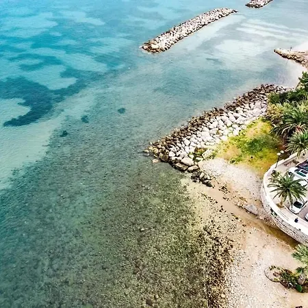 La Luna Sul Mare - Casavacanze Sulla Spiaggia Di