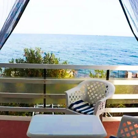 Casa vacanze La Luna Sul Mare - Casavacanze Sulla Spiaggia Di Casteldaccia