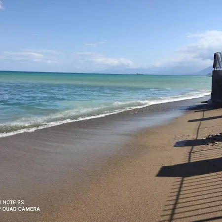 La Luna Sul Mare - Casavacanze Sulla Spiaggia Di Casa vacanze *