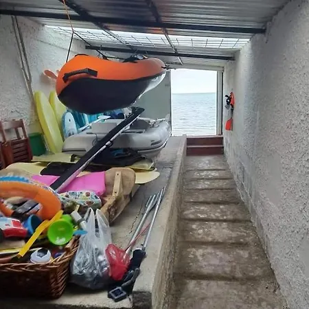 Casa vacanze La Luna Sul Mare - Casavacanze Sulla Spiaggia Di Casteldaccia