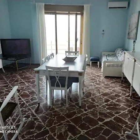 Casa vacanze La Luna Sul Mare - Casavacanze Sulla Spiaggia Di Casteldaccia